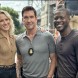Retour aux studios, les acteurs des s�ries de la franchise FBI d�butent le tournage