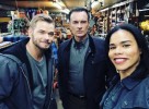 FBI, franchise Photos du tournage de FBI : Most Wanted 