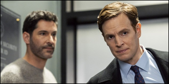 CIA, saison 1, &eacute;pisode 1